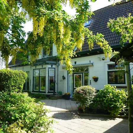 Het Burgemeestershuis Bed & Breakfast Barsingerhorn Exterior foto